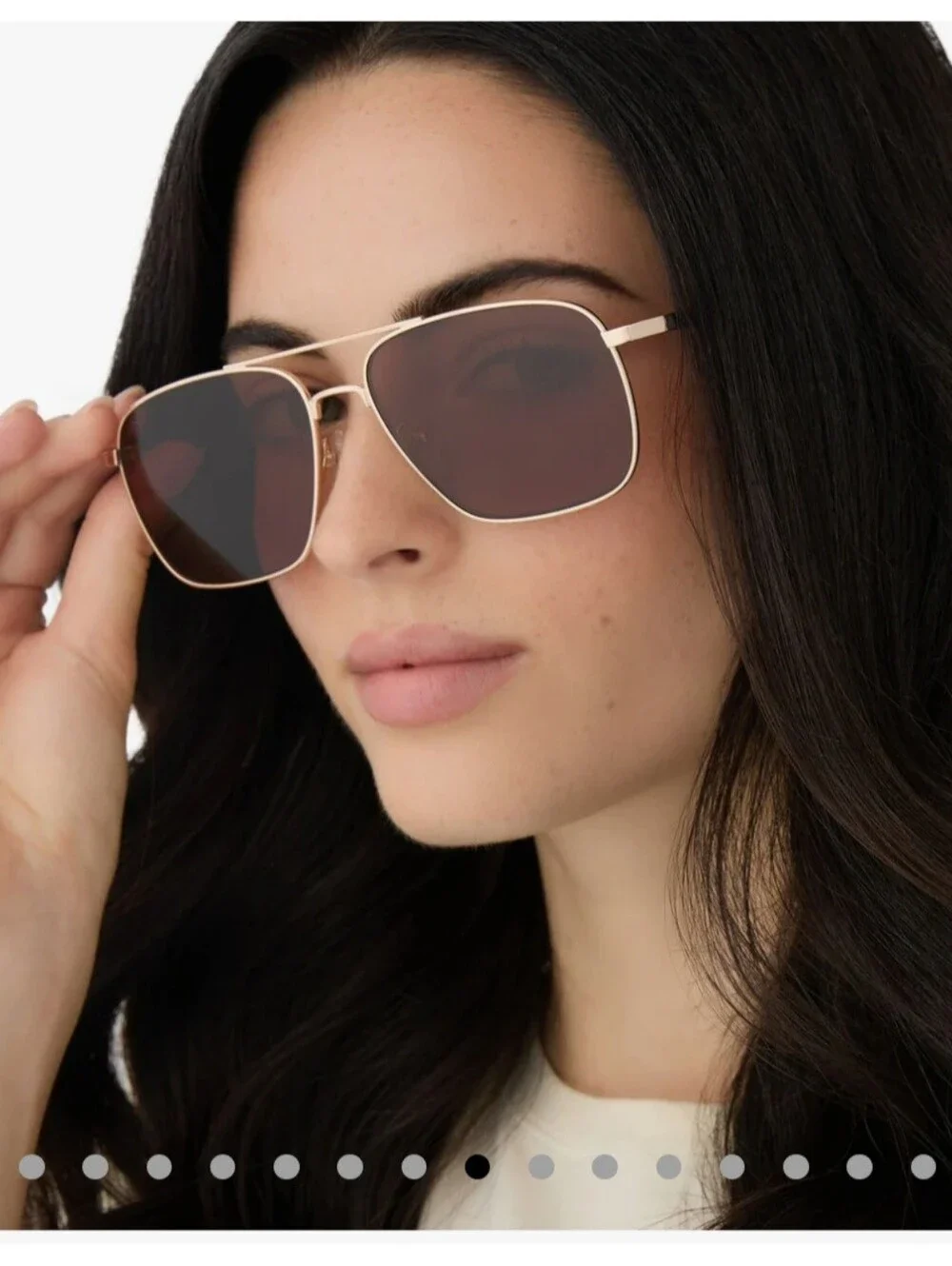 DIFF Eyewear X Yellowstone, Rip Wheeler Navigator Sunglasses, UNISEX,   MSRP$119